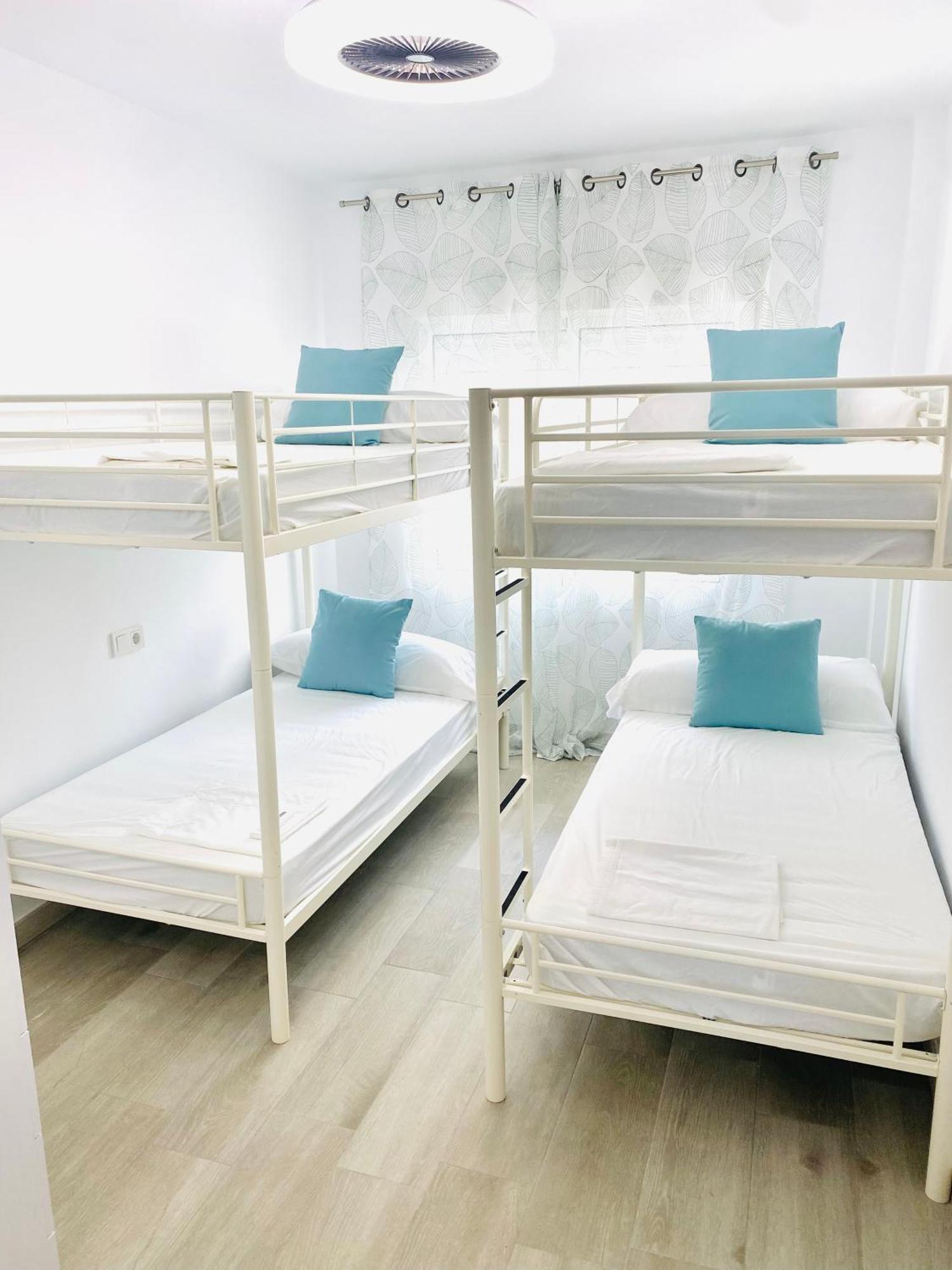 Apartamento Blue House 1ª Linea Playa Torrevieja Exterior foto
